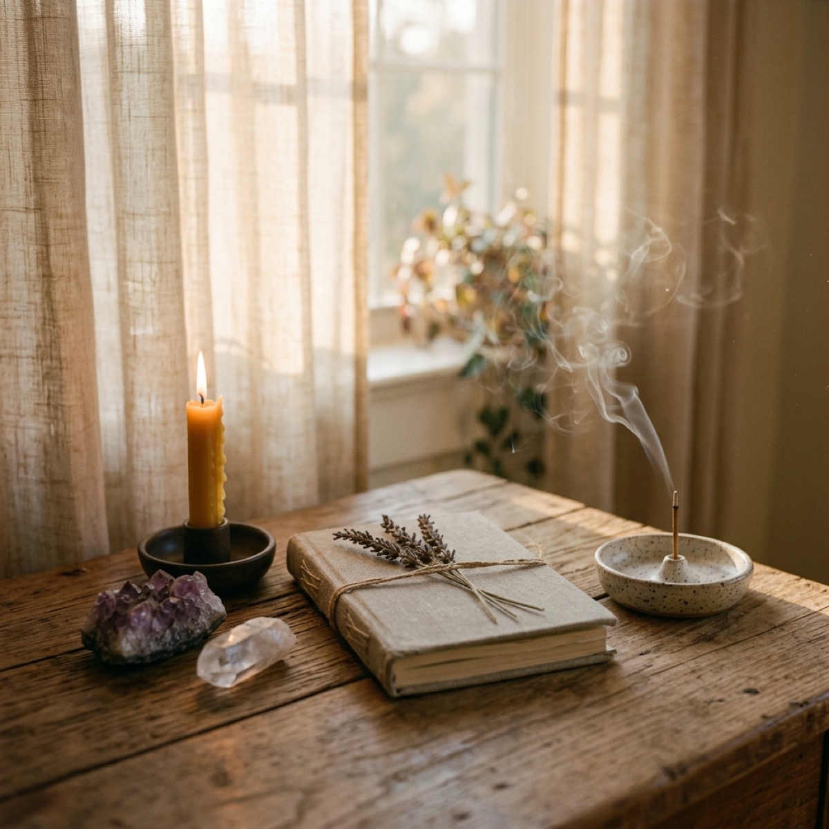 Manifestation ritual
